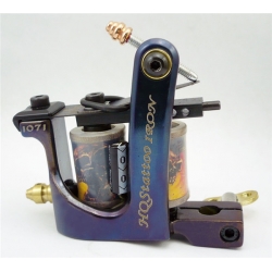 Carbon Steel Tattoo Machine