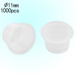 Ink Cups White 11MM