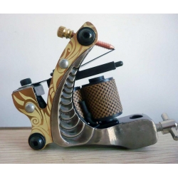 Carbon Steel Tattoo Machine