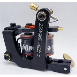 Top tattoo machine