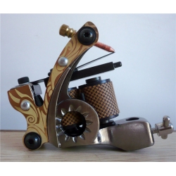 Carbon Steel Tattoo Machine