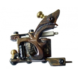 Damascus tattoo machine