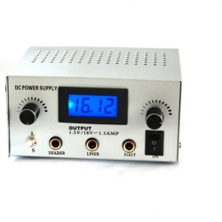 Professional Digital LCD Power Supply