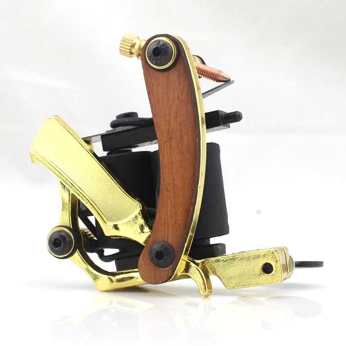 Carbon Steel Tattoo Machine