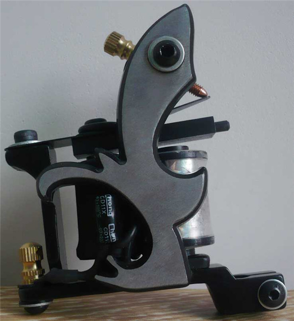 Carbon Steel Tattoo Machine