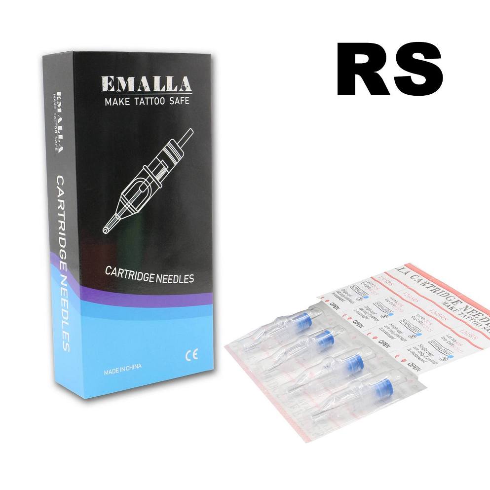 EMALLA Cartridge Needles HN-018- RS