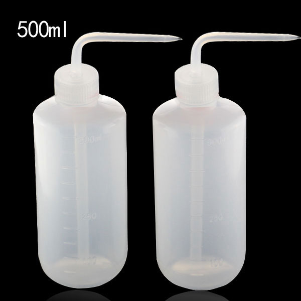 Germicidal Squeeze Bottle 16oz /Spray Bottle 500ML