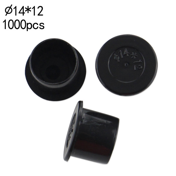 Self-standing Ink Cups Black 14mm