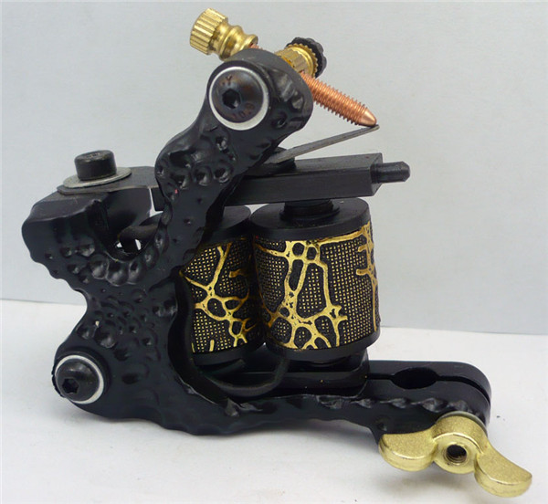 Carbon Steel Tattoo Machine