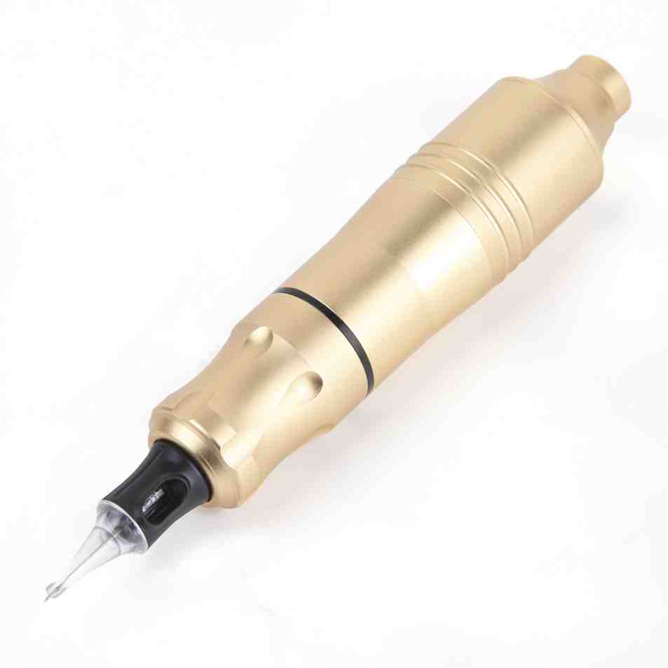 Hot Professional Cartridge Rotary Tattoo Machine Pen