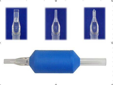 Ultra Blue Disposable Tubes(19mm)