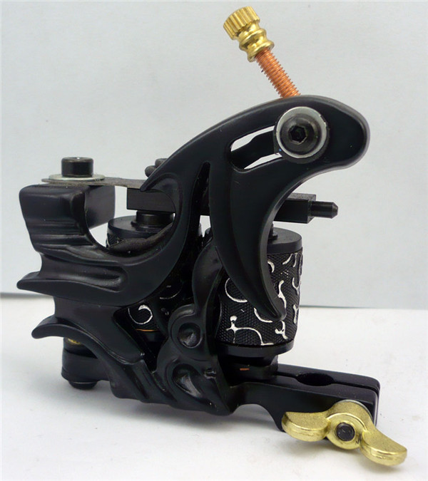 Carbon Steel Tattoo Machine