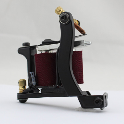 Carbon Steel Tattoo Machine