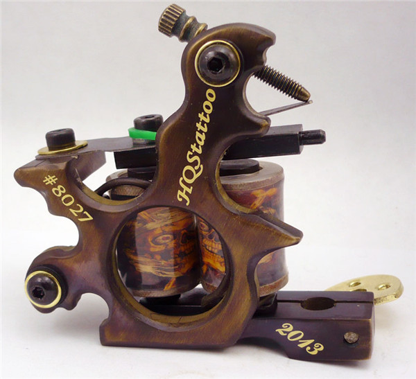 Copper Tattoo Machine