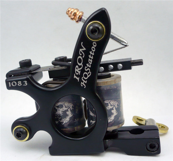 Carbon Steel Tattoo Machine