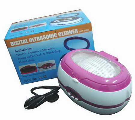 Ultrasonic Cleaner