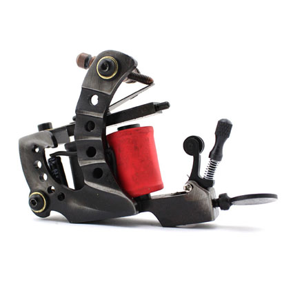 Handmade Tattoo Machines