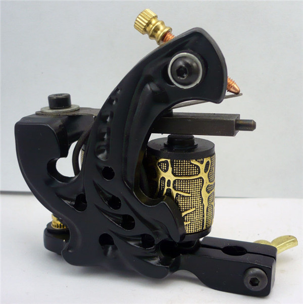 Carbon Steel Tattoo Machine