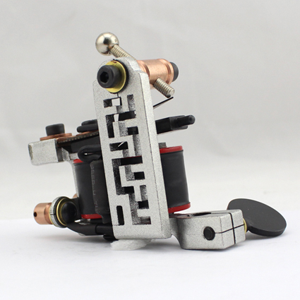 Handmade Tattoo Machines