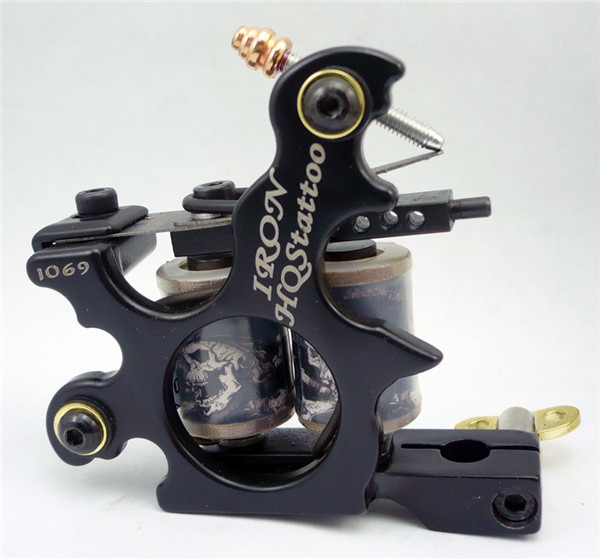 Handmade Tattoo Machine