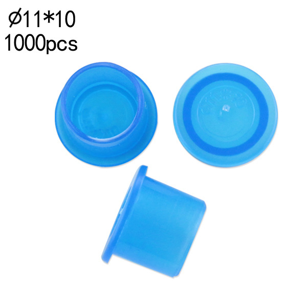 Self-standing Ink Cups Blue 11mm