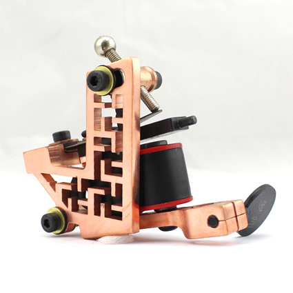 Handmade Tattoo Machines