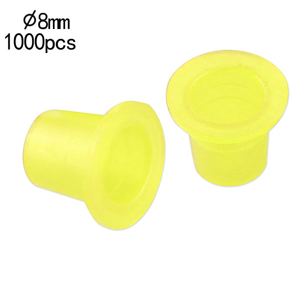 Ink Cups Yellow 8MM