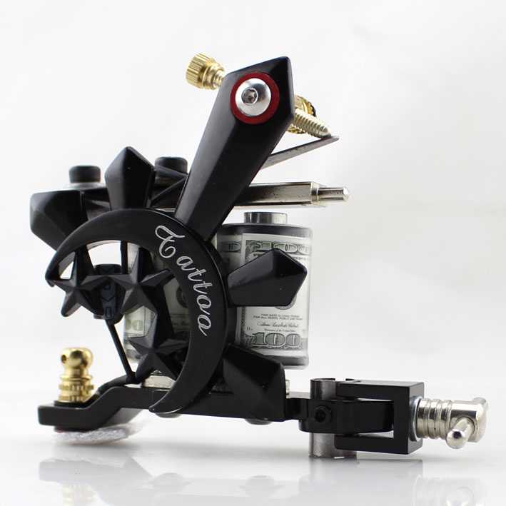 Carbon Steel Tattoo Machine