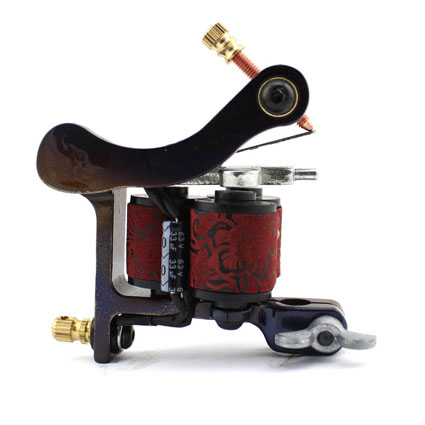 Handmade Tattoo Machines