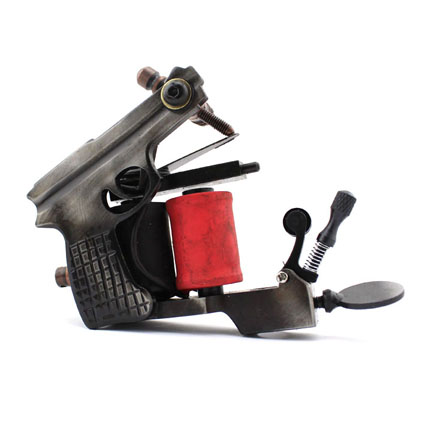 Handmade Tattoo Machines