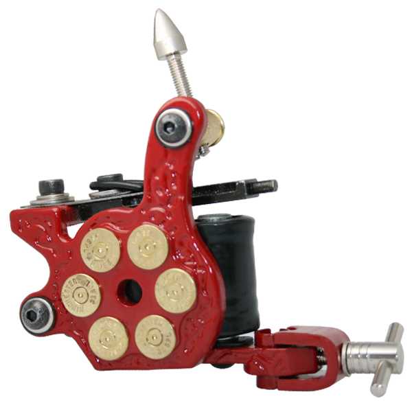 Carbon Steel Tattoo Machine