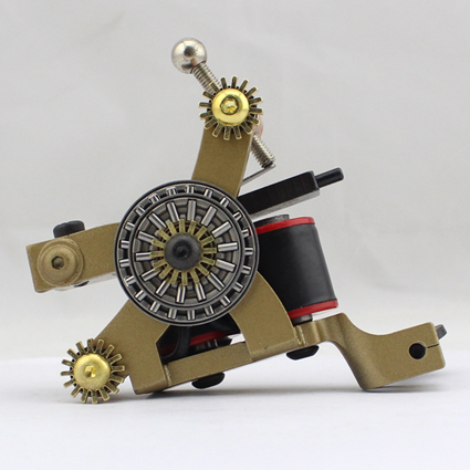 Handmade Tattoo Machines