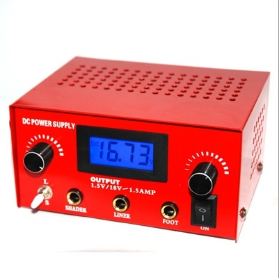 Professional Digital LCD Power Supply