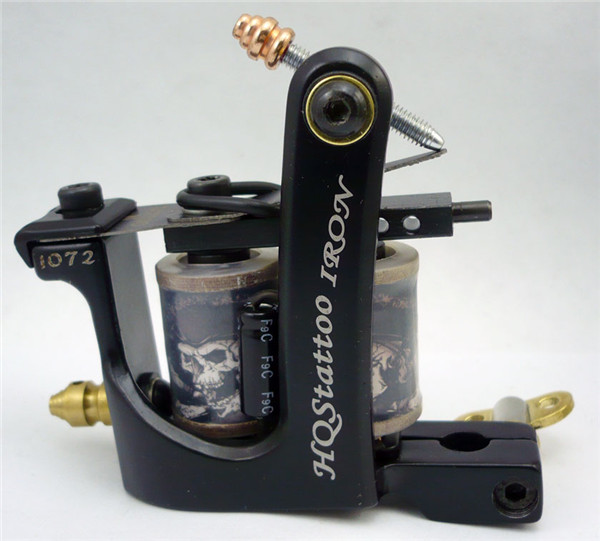 Carbon Steel Tattoo Machine