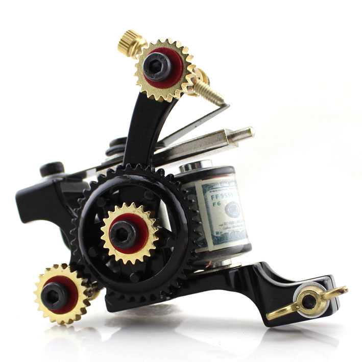 Carbon Steel Tattoo Machine