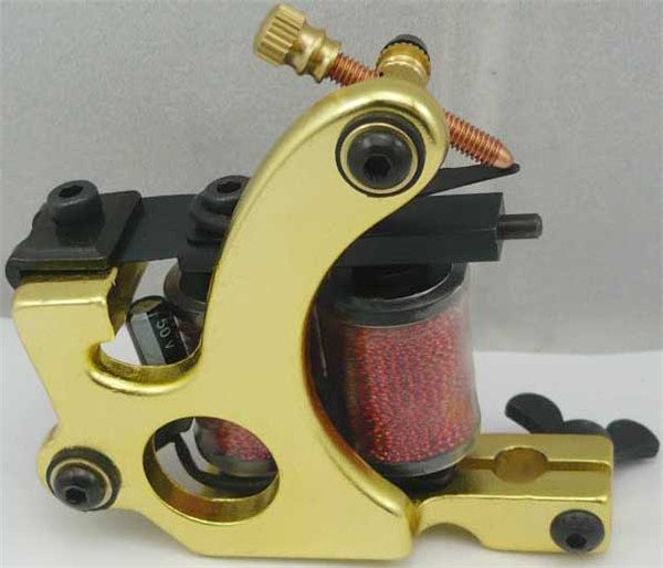 Carbon Steel Tattoo Machine