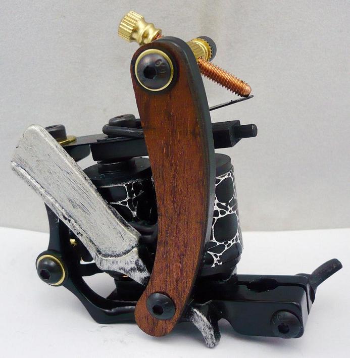 Carbon Steel Tattoo Machine