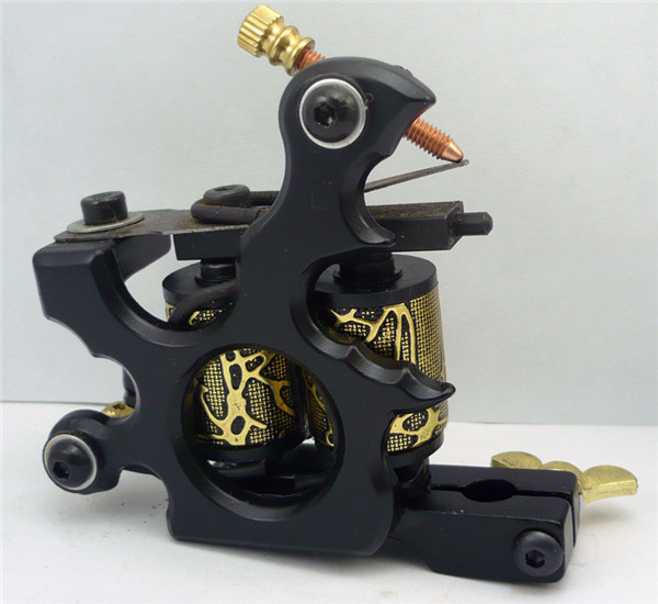 Carbon Steel Tattoo Machine