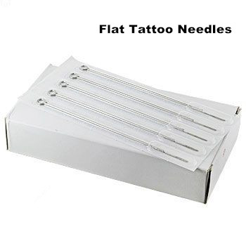 Flat Needles- F Series