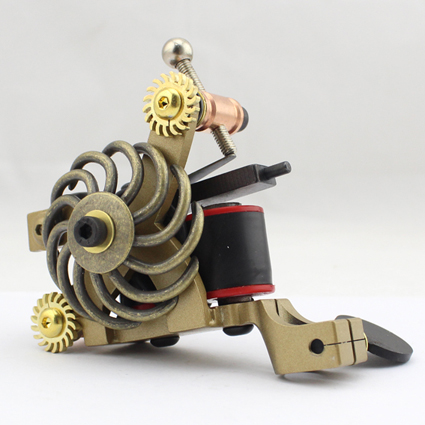 Handmade Tattoo Machines