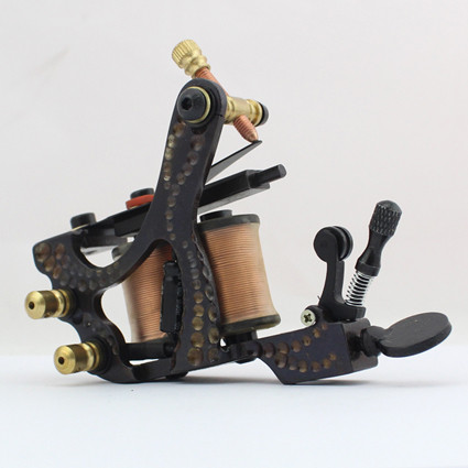 Handmade Tattoo Machines