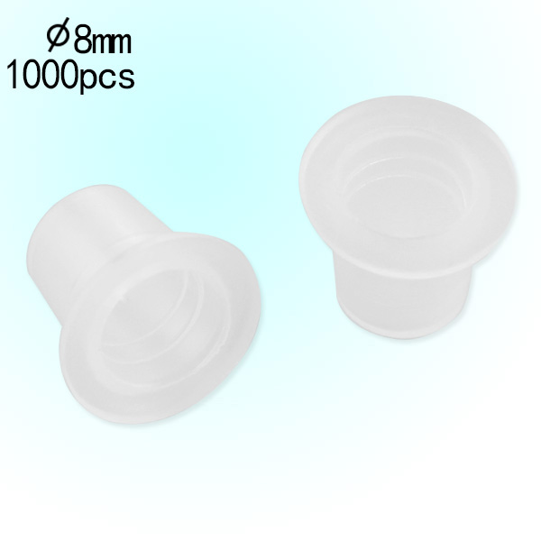 Ink Cups White 8MM