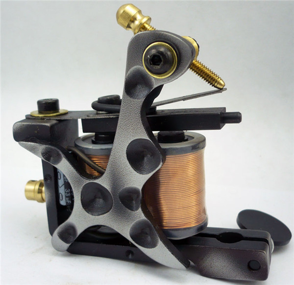 Carbon Steel Tattoo Machine