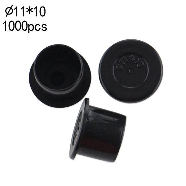 Self-standing Ink Cups Black 11mm