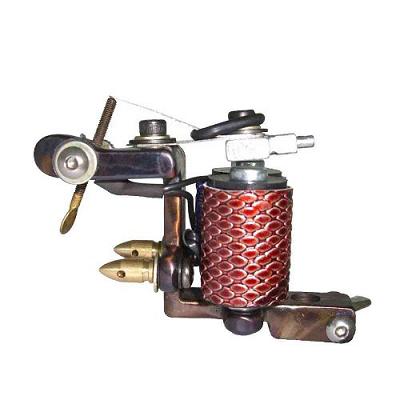 Carbon Steel Tattoo Machine