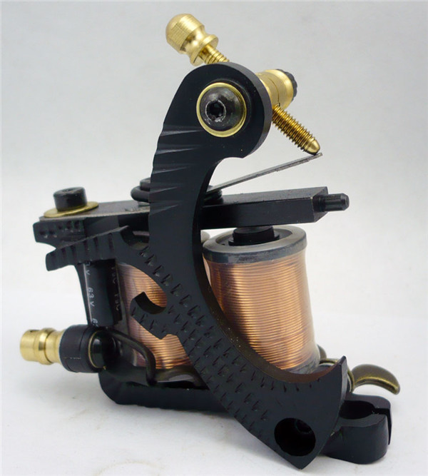 Carbon Steel Tattoo Machine