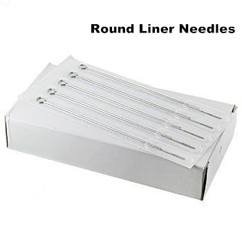 Round Liner Needles- RL Series