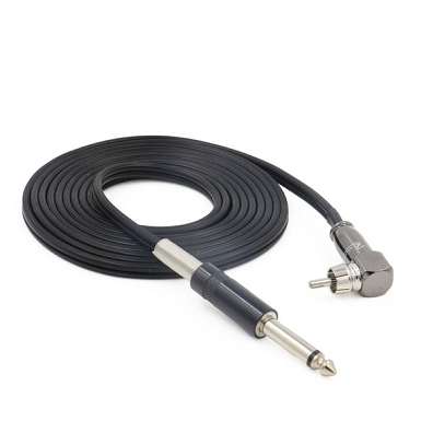 TIPTOP Premium RCA Clip Cord 2.4M