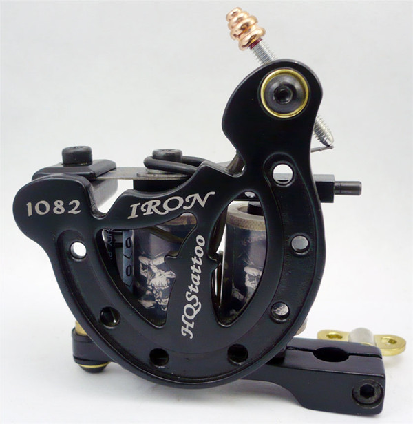 Carbon Steel Tattoo Machine