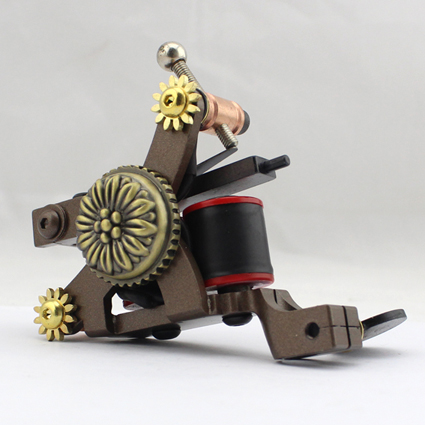 Handmade Tattoo Machines